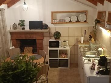 Haus für Familien in Abgeschiedenheit Praznica, Brac - 18347