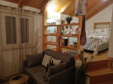 Haus für Familien in Abgeschiedenheit Praznica, Brac - 18347