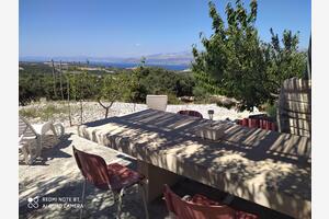 One bedroom house Pražnica One bedroom house Pražnica, Brač (K-18347)