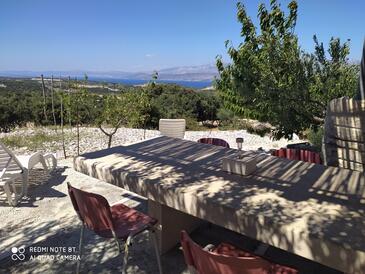 Haus für Familien in Abgeschiedenheit Praznica, Brac - 18347