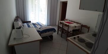 Apartmány s parkovištěm Kamenjak, Crikvenica - 18348