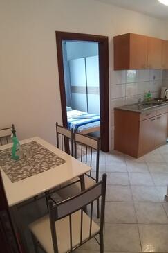 Apartmány s parkovištěm Kamenjak, Crikvenica - 18348