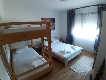 Apartmány s parkovištěm Kamenjak, Crikvenica - 18348