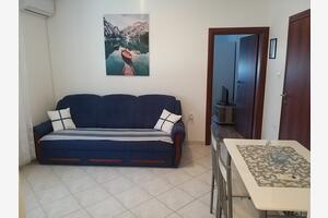 Jednopokojový apartmán Kamenjak, Crikvenica (A-18348-c(