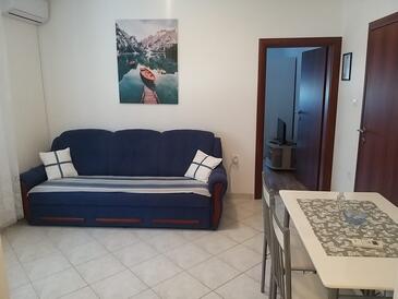 Apartmány s parkovištěm Kamenjak, Crikvenica - 18348