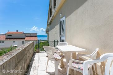 Ferienwohnungen am Meer Brela, Makarska - 18356