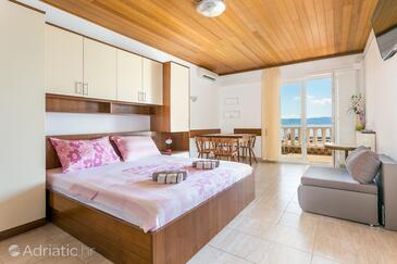 Apartmani uz more Brela, Makarska - 18356