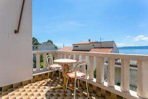 Studio flat Brela Studio flat Brela, Makarska (AS-18356-c)