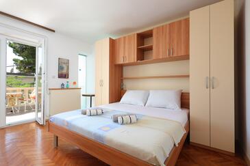 Studio apartman Brela, Makarska (AS-18356-d)