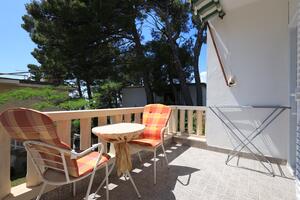 Studio flat Brela Studio flat Brela, Makarska (AS-18356-d)