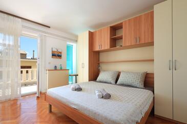 Studio apartman Brela, Makarska (AS-18356-e)