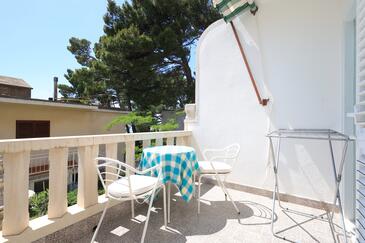 Leilighet studio Brela, Makarska (AS-18356-e(