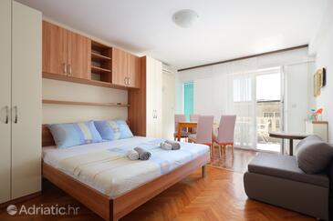 Apartmány u moře Brela, Makarská - Makarska - 18356