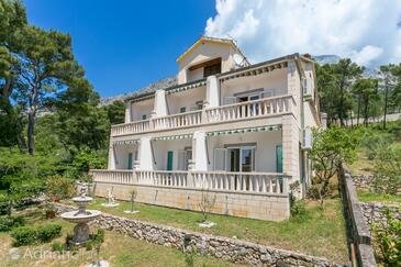 Apartmány u moře Brela, Makarská - Makarska - 18356 Adriatic.hr