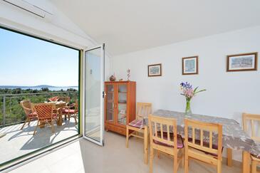 Ettrumslägenhet Vik Ljubljeva, Trogir (A-18371-a(