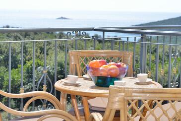 Ettrumslägenhet Vik Ljubljeva, Trogir (A-18371-b(