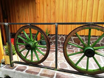 Holiday house with a parking space Brestova Draga, Gorski kotar - 18374