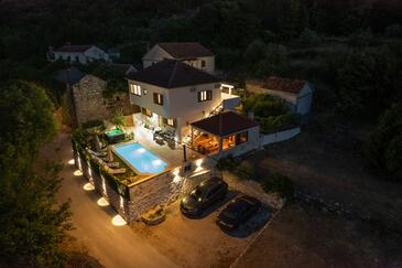 Haus Mit Pool Für Familien Oslje, Dubrovnik - 18381 - Mljet