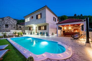 Familiehus med pool Ošlje, Dubrovnik - 18381 Adriatic.hr