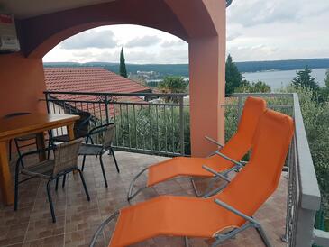 Apartments with parking space Gornji Karin, Novigrad - 18387