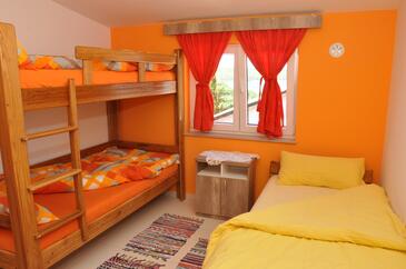 Appartementen met parkeerplaats Gornji Karin, Novigrad - 18387