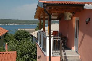 2-Zimmer-Ferienwohnung Gornji Karin, Novigrad (A-18387-c(