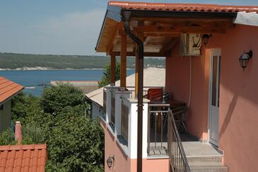 Appartementen met parkeerplaats Gornji Karin, Novigrad - 18387