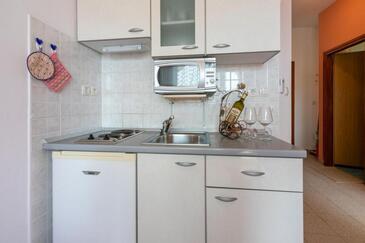 Lejlighedens parkeringsplads Lopar, Rab - 18388