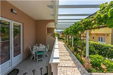 One bedroom apartment Lopar, Rab (A-18388-b(