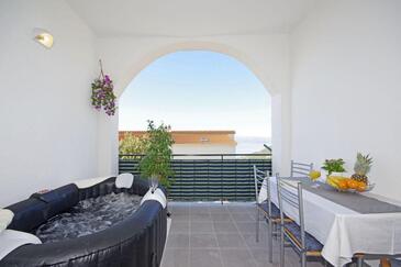 Apartamente cu parcare Makarska - 18392