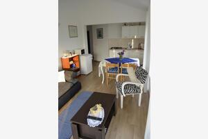 1-Zimmer-Ferienwohnung Povile, Novi Vinodolski (A-18393-a(