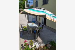 1-Zimmer-Ferienwohnung Povile, Novi Vinodolski (A-18393-c(