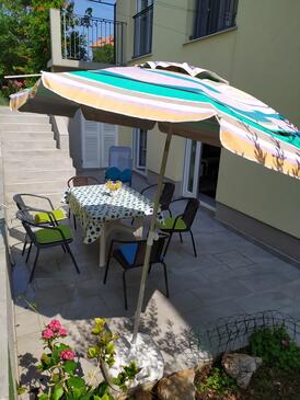 Lejligheder ved havet Povile, Novi Vinodolski - 18393