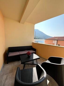 Appartementen aan zee Igrane, Makarska - 18405
