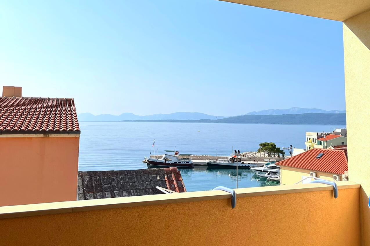 Apartments by the sea Igrane, Makarska - 18405
