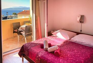 Apartamentos junto al mar Igrane, Makarska - 18405