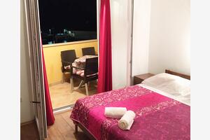 Two bedroom apartment Igrane, Makarska (A-18405-b(