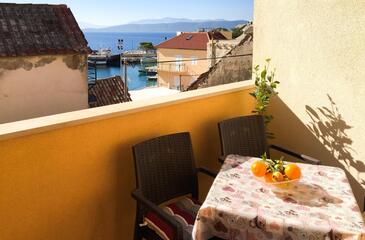 Apartamentos junto al mar Igrane, Makarska - 18405