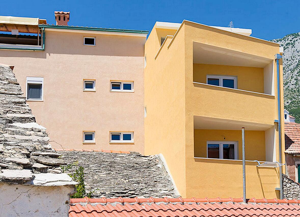 Property - Apartments by the sea Igrane, Makarska