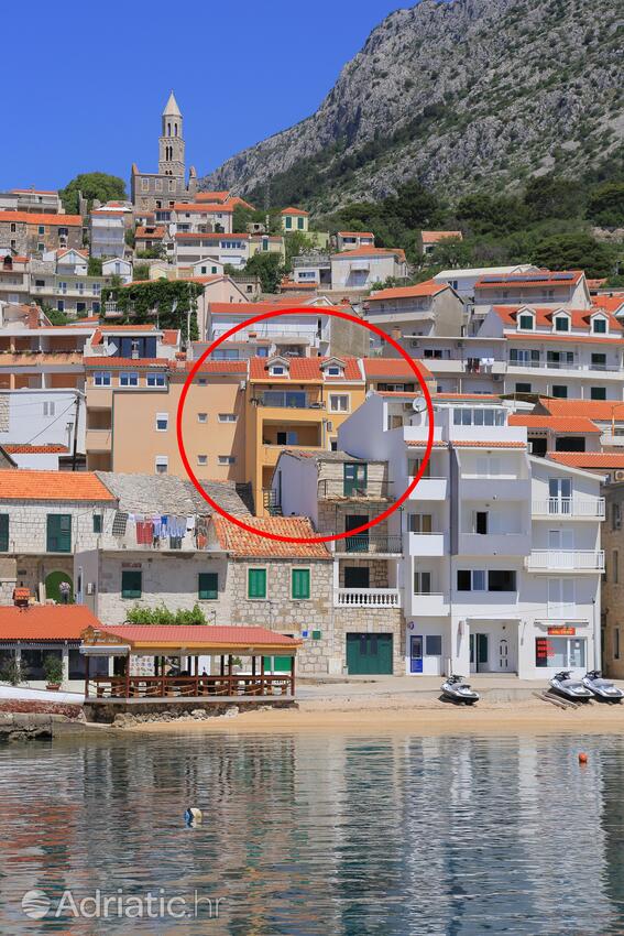 Property - Apartments by the sea Igrane, Makarska