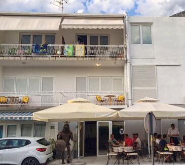 Apartamentos Brela, Dalmácia Central