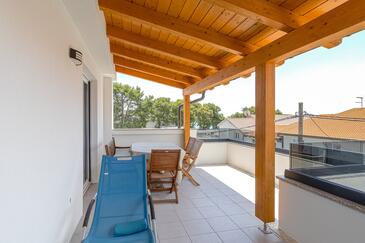 Apartmanok és szobák a tenger mellett Pakostane, Biograd - 18426