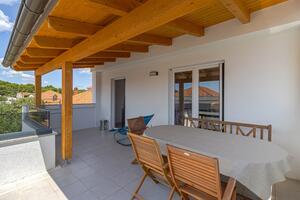 One bedroom apartment Pakoštane, Biograd (A-18426-e(