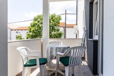 Apartmánové studio Pakoštane, Biograd (AS-18426-a(