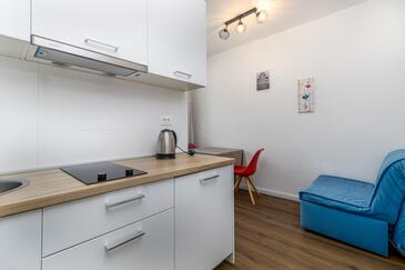 Apartmány a pokoje u moře Pakoštane, Biograd - 18426