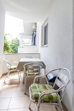 Apartamentos y habitaciones junto al mar Pakostane, Biograd - 18426