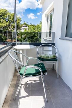 Apartmaji in sobe ob morju Pakoštane, Biograd - 18426