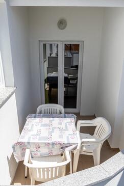 Apartmány a pokoje u moře Pakoštane, Biograd - 18426