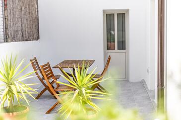 Apartmány a pokoje u moře Pakoštane, Biograd - 18426