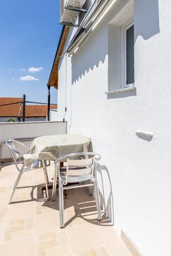 Apartmány a pokoje u moře Pakoštane, Biograd - 18426